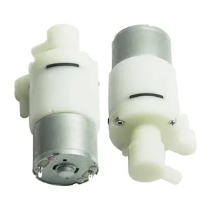 310 1.8L/min 3.7v 6v 9 12v with foamer micro straight head automatic induction hand sanitizer small bomba de espuma foam pump
