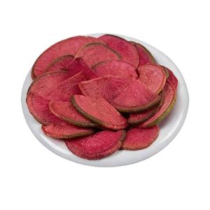 Crujientes de Rábanos Rojos VF, Snack Crujiente de Frutas y Verduras Sin Hinchado - Product Image 1