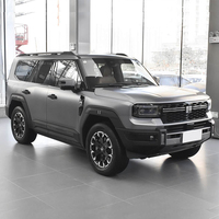 JETOUR G700 SUV Hybride 2.0T Automatique Euro VI R15 Neuf avec 3 blocages de différentiel, profondeur de franchissement de 900 mm, véhicule tout-terrain de luxe
