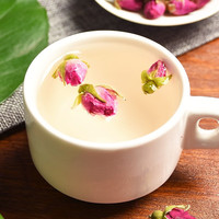Thé de roses naturelles pour la santé, saveur fraîche, thé aux herbes chinoises, thé aux fleurs, fournisseur