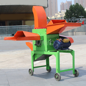 Nuovo Trituratore Automatico per Foraggio, Piccolo Tagliafieno, Macchina Multifunzionale Agricola con Capacità <span class=keywords><strong>di</strong></span> 150kg - Product Image 3