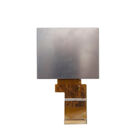 Touch Tn Datasheet Ad 640x480 Resolution Ips Display 3.5 Inch Tft Lcd Panel 54pin Security Industrial Control tft