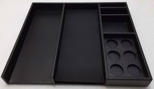 Plateau de service et de bar multifonctionnel pour la maison - Product Image 2