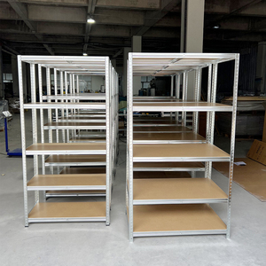 Estante de acero sin pernos para almacenamiento de garaje de almacén de 5 capas de alta resistencia 40x120x200 40x90x180 - Product Image 2