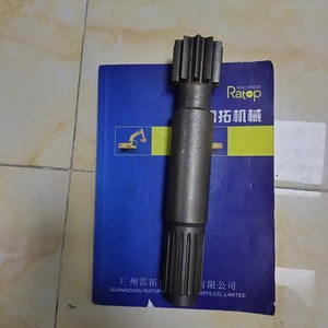 Engranaje Solar para Excavadora PC220-8 PC210 PC230 PC220 PC228 22U-27-21110 22U2721110 11/18T - Product Image 4