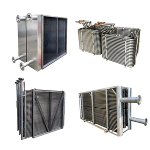 Tubo de Trocador de Calor em Aço Inoxidável com Preço de Fábrica, Alta Resistência à Corrosão, Peças de Aquecedor com 1 Ano de Garantia para Uso Químico e Marítimo - Product Image 5