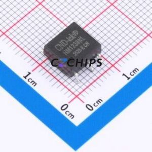 Transformador de Pulso HM1238NLTP SMD-6P, Inductor de 8.1x7.7mm - Product Image 1