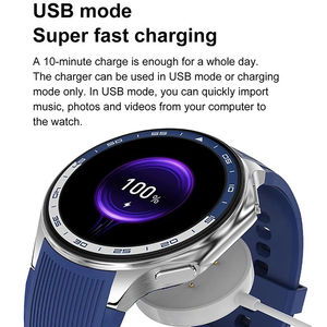 2025 Heiße Neuerscheinung Nr.1 Dt Smartwatch X Großes AMOLED-Display BT-Anruf Foto/Musik/Video-Wiedergabe Aufnahme IP67 Kompatibel mit Android iOS - Product Image 4