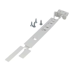Kit de montage de porte de réfrigérateur 4055372405, lien coulissant compatible avec les réfrigérateurs et congélateurs <span class=keywords><strong>Electrolux</strong></span> AEG Zanussi - Product Image 2