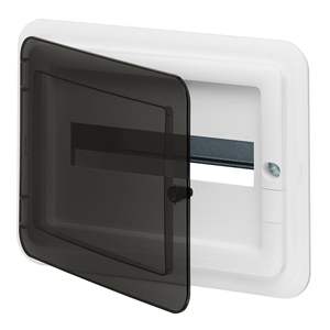 Quadro Elettrico a Incasso Vimar V53112 IP40 in Plastica, Design Minimalista, Facile Installazione - Product Image 1