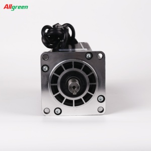 Kit de Motor Paso a Paso de Bucle Cerrado Trifásico Allgreen Nema42 20NM con Controlador CNC LCDA2260E+LC110H3219 y Cable de Encoder de 3m - Product Image 2