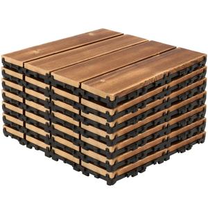 ไม้ประสาน/พื้นไม้ตกแต่งขนาด30*30ซม. - Product Image 1