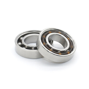 ตลับลูกปืนเม็ดกลมร่องลึกแบบเปิดไร้ซีล S688UG สแตนเลส (8*16*4 มม.) สำหรับโมดูลส่งกำลัง ออกแบบและผลิตโดยผู้เชี่ยวชาญ - Product Image 4