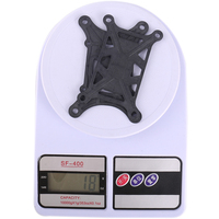 APM2.5 2.6 KK MWC Yutu Fibra De Carbono Drones Acessórios Universal Flight Control com Amortecedor