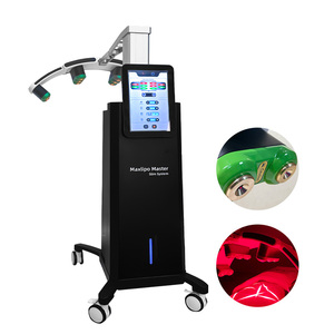 Sistema Profesional de Adelgazamiento con Láser Frío 10D, Tecnología LLLT de Doble Longitud de Onda, Diseño de Enfriamiento por Aire para Centros Médicos y Spa Corporal - Product Image 3