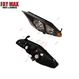 Faymax Autopart Phare Phare 33101-SNV-H01 pour Honda Civic 8th 2006 <span class=keywords><strong>2007</strong></span> 33101-SNA-H02 33151-SNA-H02 - Product Image 1