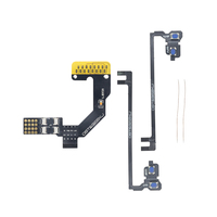 Nouvelle Version Manette PS5 BDM 030 à Gâchettes Personnalisables, Câble Flexible de Re-mappage Programmable, Re-mappage Turbo et Macro, Protection CK