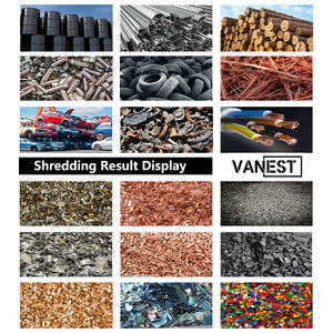 <span class=keywords><strong>Mini</strong></span>-Schredder für Metallabfälle, Kabel, Kupferdraht und Stahl – Recycling-Schredderanlage - Product Image 3