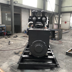 Groupe électrogène diesel 500 kW, refroidissement par eau, 1500 tr/min, 50 Hz, pour hôtels et hôpitaux - Product Image 4