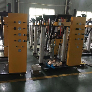 Máquina Selladora de Bombas de Dos Componentes Controlada por PLC para el Procesamiento de Vidrio, Maquinaria Comercial de Vidrio de Alta Calidad - Product Image 4