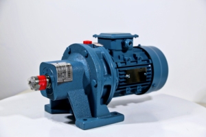 Vente directe usine – Réducteur planétaire cycloïdal série BW largement utilisé avec moteur jusqu'à 20000 Nm, 0,3~140 tr/min - Product Image 2