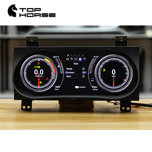 มาตรวัดความเร็วแบบดิจิตอล LCD สำหรับรถยนต์ฟอร์จูนเนอร์ เลเจนเดอร์ ปี 2016+ - Product Image 5