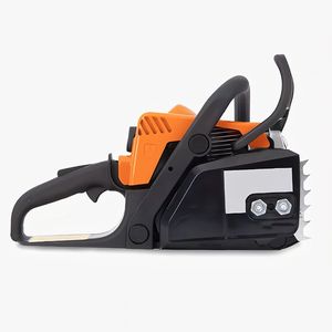 Vente flash : Tronçonneuse à essence 32CC 180, 2 temps, avec barre et chaîne de 14'', 16'', 18'', personnalisable OEM, qualité industrielle, réservoir de carburant de 340 ml - Product Image 3