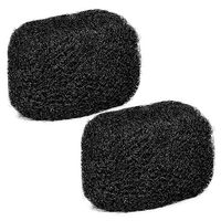 Cheveux humains malaisiens vierges bruts Remy 8A Afro Kinky Curly 50g/paquet en vrac pour tresses, extensions, dreadlocks, réparation de locs, twists, mèches individuelles