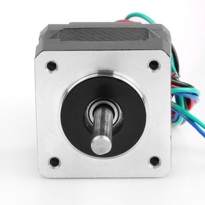 Motor Híbrido de 2 Fases Siheng de Alto Torque y Automatización Inteligente, Paso de 14-20 mm, para Brazo Robótico - Product Image 4
