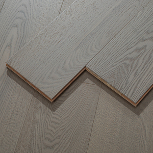 พื้นไม้ปาร์เก้กันน้ำ AVANTIMORA รุ่น Asian Stained EN13501 3D Surface Grade ABC หนา 12 มม. แบบหลายชั้น ลายไม้แอช ชนิด T&G สำหรับห้องนั่งเล่น - Product Image 1