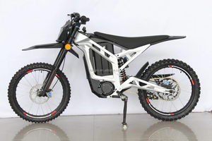 Motocicleta Eléctrica Todoterreno de 3000W 72V 40ah para Jóvenes y Principiantes, Minimoto/Pocketbike y Ciclomotor - Product Image 5