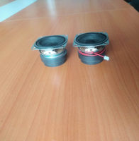 Haut-parleur satellite pour home cinéma à double aimant en ferrite 52 mm, grande puissance, 4 ohms, 5 W, pleine gamme