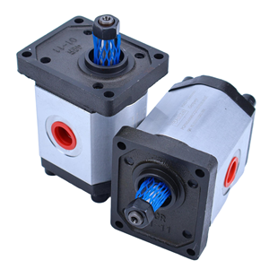 ปั๊มเกียร์ไฮดรอลิกแบบอลูมิเนียมรุ่น HUAMAO PGP ซีรีส์ PGP503A0008AP2D1NE3E2B1B1 PGP503A0012AP2D1NE3E2B1B1 - Product Image 6