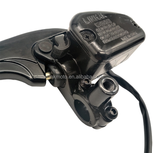 Levier de frein maître-cylindre OEM 22101 pour LH260 LH300 <span class=keywords><strong>Linhai</strong></span> 260cc 300cc ATV Quads pièces de rechange - Product Image 5