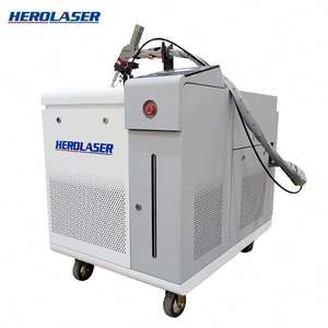 เครื่องเชื่อมเลเซอร์ 3 in 1 แบบพกพา เครื่องเชื่อมไฟเบอร์เลเซอร์ - Product Image 4