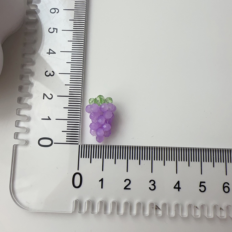 Purple grape 1.5*20MM