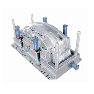 Moule pour pare-chocs de voiture, électronique, OEM ODM, pièces automobiles, moule d'injection en plastique, usine - Product Image 6