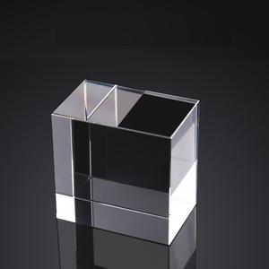 Danh dự của pha lê 3D Pha Lê khung ảnh cúp K9 rõ ràng pha lê giả<span class=keywords><strong>i</strong></span> thưởng khoảng trống cho món quà cướ<span class=keywords><strong>i</strong></span> - Product Image 5