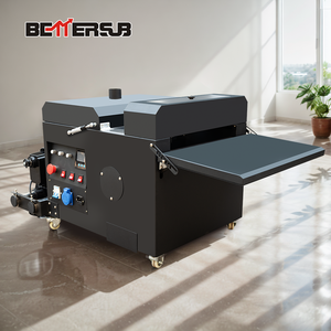 Baiyin 30cm bột Shaker dtf với khô in ấn bột Shaker máy cho xp600 dtf Máy in A3 - Product Image 2