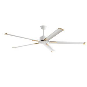 High Power Large Size <b>Ceiling</b> <b>Fan</b> Ac Motor Industrial <b>Fan</b> For Workshop Gym - Product Image 2