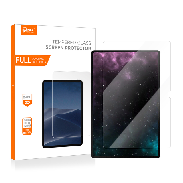 For Samsung Galaxy Tab S9 Ultra 14.6 Inch Tablet PC 9H Tempered Glass Screen Protector Bubble Free Ultra Clear Protective Film