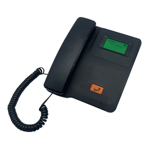 Teléfono Fijo Inalámbrico 4G LTE FWP con Botón de Pánico SOS, Llamada de Emergencia, Teléfono de Escritorio para el <span class=keywords><strong>Hogar</strong></span> - Product Image 2