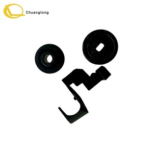 Eje de Rodillo de Alimentación Diebold Opteva Activdispense FDWHL PM 49267135000A 49-267135-000A <span class=keywords><strong>DB</strong></span> Nixdorf CRS ATM Selfserv Part - Product Image 3