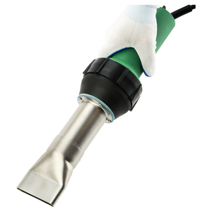 Nouveaux produits LK-708A – Pistolet de soudage TPO PVC à chauffage rapide 3400W, souffleur d'air chaud EVA HDPE, pistolet de rétraction thermique avec sortie d'air à tube plus large - Product Image 3