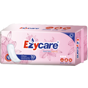 OEM Marke Bio Tampon Damen binde von Damen binden Hersteller Baumwolle Super Absorbent Einweg Tag Regular Winged - Product Image 1