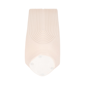 Vaso Rettangolare in Porcellana Stampato in 3D, Moderno Vaso in Gres per Soggiorno, Arredamento Casa, Camera da Letto, Ufficio, Vaso da Tavolo per Fiori - Product Image 6
