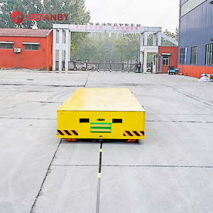 Carrello di Trasferimento AGV Industriale BEFANBY Nuovo con Potenza di 3000kw e <span class=keywords><strong>Dimensioni</strong></span> 3000x1800x500mm per la Movimentazione dei Materiali - Product Image 2