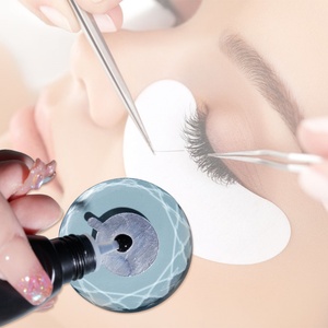 Pinky Leem Custom Private Label <b>Individual</b> Lash Extension <b>Glue</b> Adhesive <b>Eyelashes</b> <b>Glue</b> 2 Sec Best <b>Eyelash</b> Extension <b>Glue</b> - Product Image 4