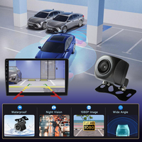 Estéreo para Auto Android 13 de 9 Pulgadas con Navegación GPS para Mercedes-Benz W209 W203 W168 W463 CLK CL-C 1998 - 2004 Resolución 1024x600