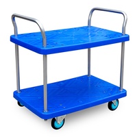 Usine Directe Peut Fournir Des Services Personnalisés Entrepôt Heavy Duty Acier Chariot Outil Chariot